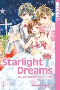 Cover-Bild zum Titel 'Starlight Dreams 09' von 'Miwako Sugiyama'