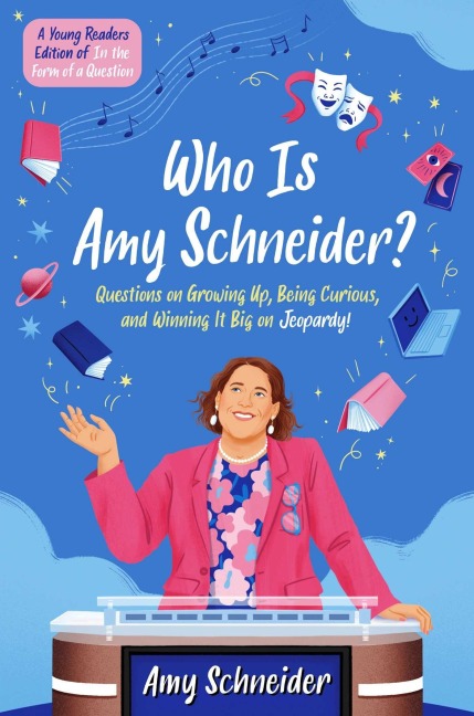 Who Is Amy Schneider? - Amy Schneider