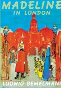 Cover-Bild zum Titel 'Madeline in London' von 'Ludwig Bemelmans'