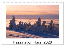 Faszination Harz 2026 (Wandkalender 2026 DIN A3 quer), CALVENDO Monatskalender - Armin Maywald