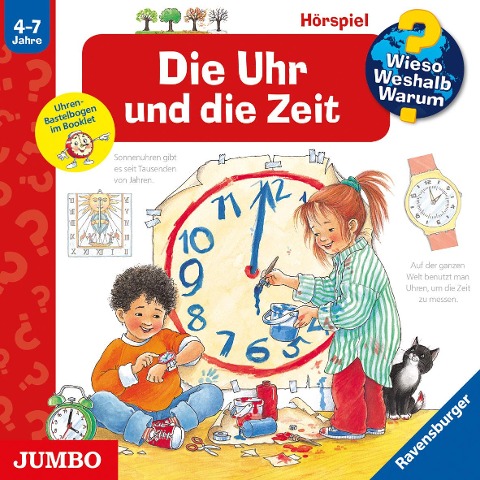 Die Uhr und die Zeit - Angela Weinhold