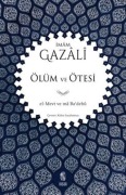 Cover-Bild zum Titel 'Ölüm ve Ötesi' von 'Imam Gazali'