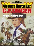 Cover-Bild zum Titel 'G. F. Unger Western-Bestseller 2573' von 'G. F. Unger'