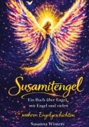 Cover-Bild zum Titel 'Susamitengel' von 'Susanna Winters'