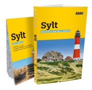 Cover-Bild zum Titel 'ADAC Reiseführer plus Sylt' von 'Knut Diers, Elisabeth Schnurrer'