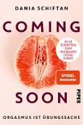 Cover-Bild zum Titel 'Coming Soon' von 'Dania Schiftan'