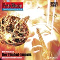 Cover-Bild zum Titel 'Perry Rhodan 2607: Der Fimbul-Impuls' von 'Wim Vandemaan'