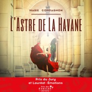 Cover-Bild zum Titel 'L'Astre de la Havane' von 'Marie Compagnon'