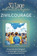 Cover-Bild zum Titel 'Zivilcourage' von 'Theo Vogel'