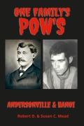 Cover-Bild zum Titel 'ONE FAMLY'S POW'S' von 'Susan C. Mead, Robert Mead'