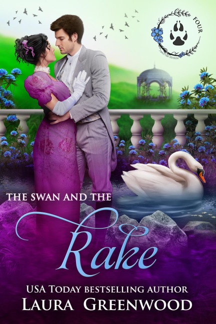 The Swan And The Rake (The Shifter Season, #4) - Laura Greenwood