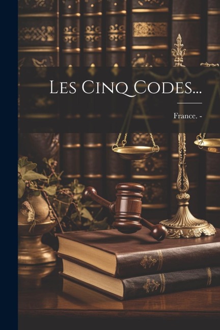 Les Cinq Codes... - France