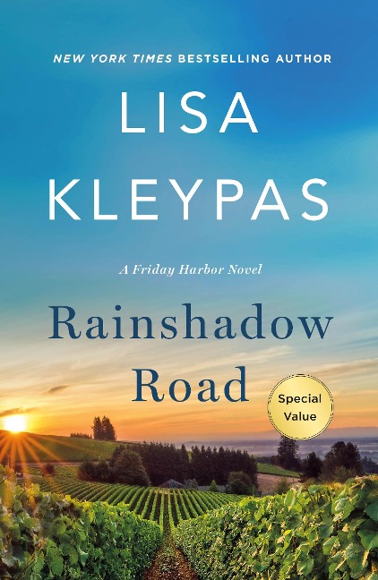Rainshadow Road - Lisa Kleypas