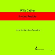 Cover-Bild zum Titel 'Il vicino Rosicky' von 'Cather Willa'