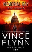 Cover-Bild zum Titel 'MEMORIAL DAY - Die Gefahr' von 'Vince Flynn'