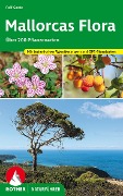 Cover-Bild zum Titel 'Mallorcas Flora' von 'Rolf Goetz'