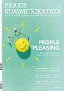 Cover-Bild zum Titel 'Praxis Kommunikation 4/2025 Einzelheft' von ''
