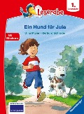 Ein Hund für Jule - Leserabe ab 1. Klasse - Erstlesebuch für Kinder ab 6 Jahren - Gina Mayer