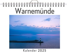 Cover-Bild zum Titel 'Warnemünde' von 'Anton Wagner'
