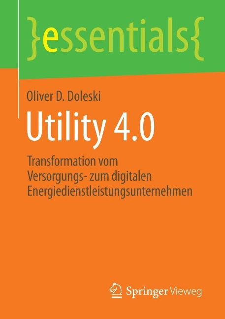 Utility 4.0 - Oliver D. Doleski