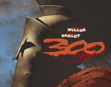 Cover-Bild zum Titel '300' von 'Frank Miller, Lynn Varley'