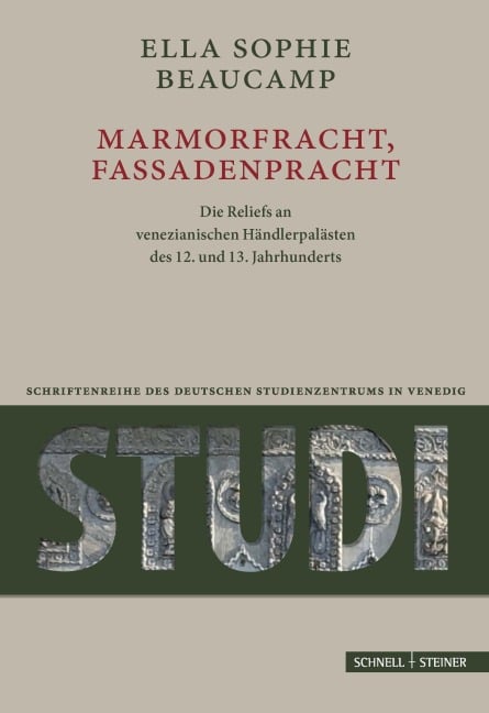 Marmorfracht, Fassadenpracht - Ella Sophie Beaucamp