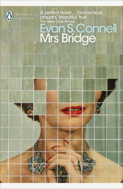 Mrs Bridge - Evan S. Connell