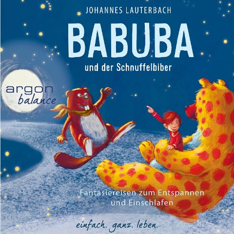 Babuba und der Schnuffelbiber - Johannes Lauterbach