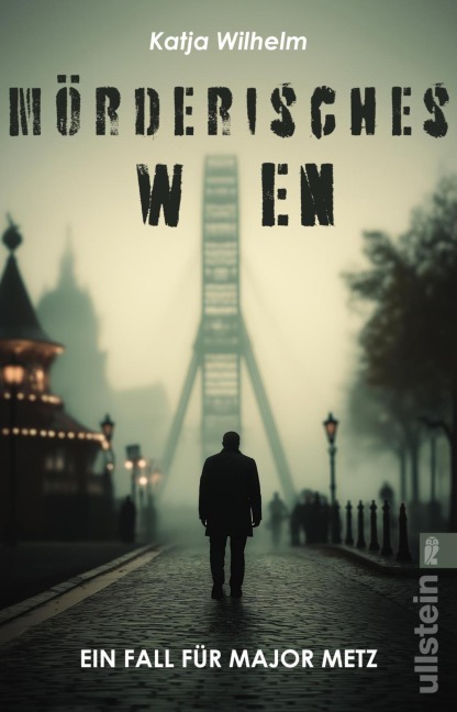 Mörderisches Wien - Katja Wilhelm