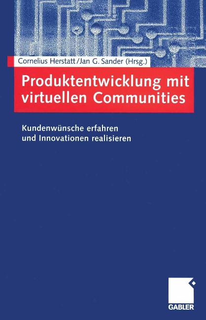 Produktentwicklung mit virtuellen Communities - 