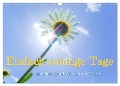 Einfach sonnige Tage (Wandkalender 2024 DIN A3 quer), CALVENDO Monatskalender - Carola Vahldiek