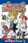 The Seven Deadly Sins, Volume 8 - Nakaba Suzuki