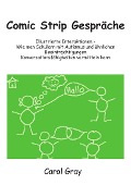 Cover-Bild zum Titel 'Comic Strip Gespräche' von 'Carol Gray'
