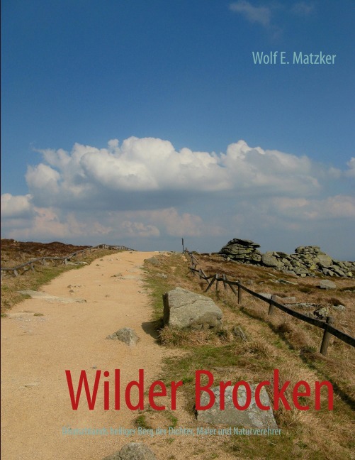 Wilder Brocken - Wolf E. Matzker