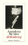 Cover-Bild zum Titel 'Zeilenkrieg' von 'Annalena Mcafee'