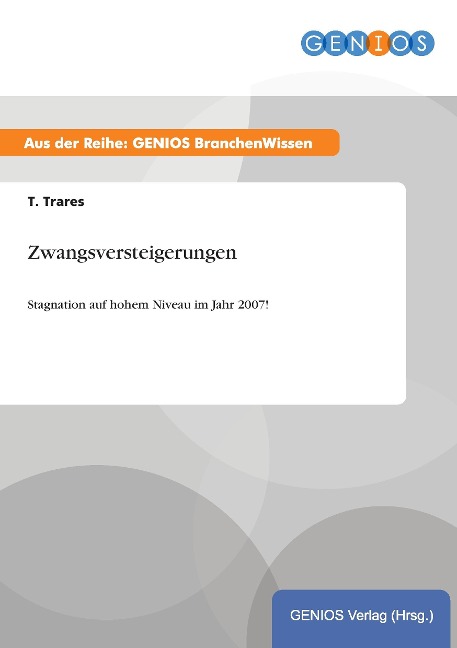 Zwangsversteigerungen - T. Trares