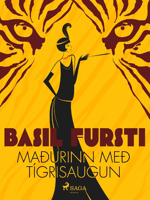 Basil fursti: Maðurinn með tígrisaugun - Óþekktur