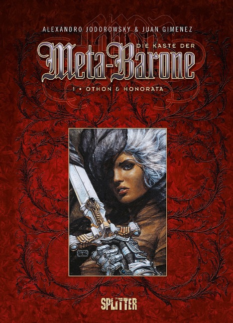 Die Kaste der Meta-Barone. Band 1 - Alexandro Jodorowsky