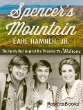 Cover-Bild zum Titel 'Spencer's Mountain' von 'Earl Hamner'