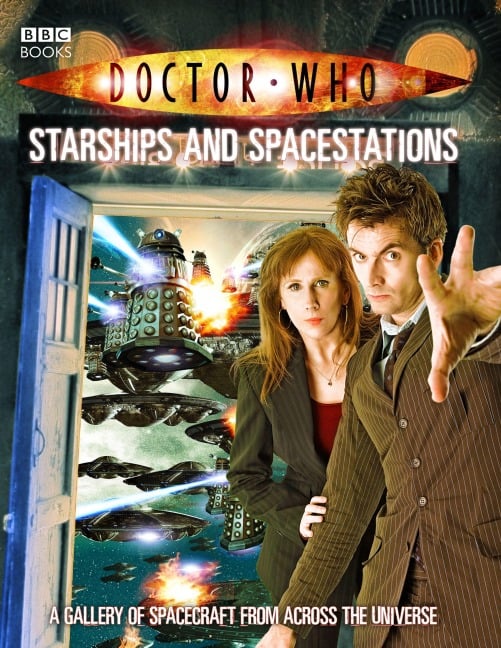 Doctor Who - Justin Richards