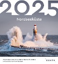Nordseeküste - KUNTH Postkartenkalender 2025 - 