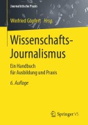 Cover-Bild zum Titel 'Wissenschafts-Journalismus' von ''