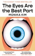 Cover-Bild zum Titel 'The Eyes Are the Best Part' von 'Monika Kim'