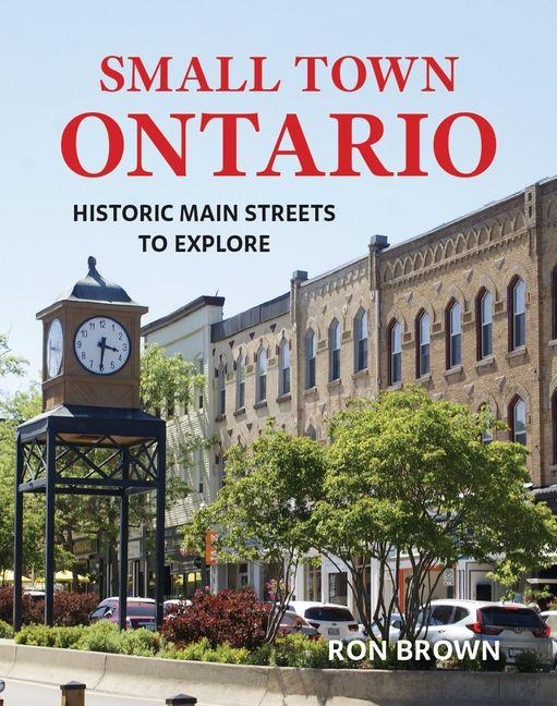 Small Town Ontario - Ron Brown