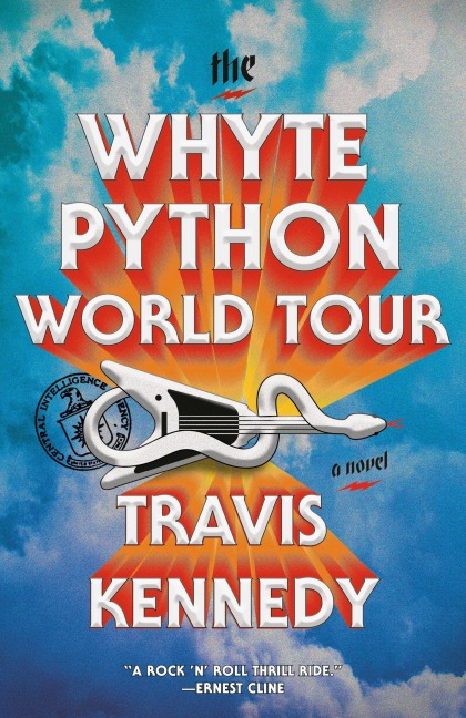 The Whyte Python World Tour - Travis Kennedy