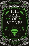 Cover-Bild zum Titel 'The Grief of Stones' von 'Katherine Addison'