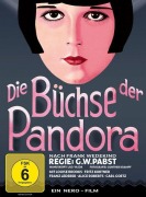 Cover-Bild zum Titel 'Die Büchse der Pandora' von 'Frank Wedekind, Joseph Fleisler, Georg Wilhelm Pabst, Ladislaus Vajda, Peer Raben'