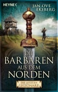 Cover-Bild zum Titel 'Die Barbaren aus dem Norden' von 'Jan Ove Ekeberg'