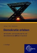 Cover-Bild zum Titel 'Demokratie erleben' von 'Wolfgang Klein, Michael Altmeyer, Julia Günther, Tim Zimmermann'