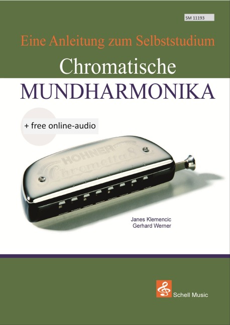 Die Chromatische Mundharmonika - Janes Klemencic, Gerhard Werner